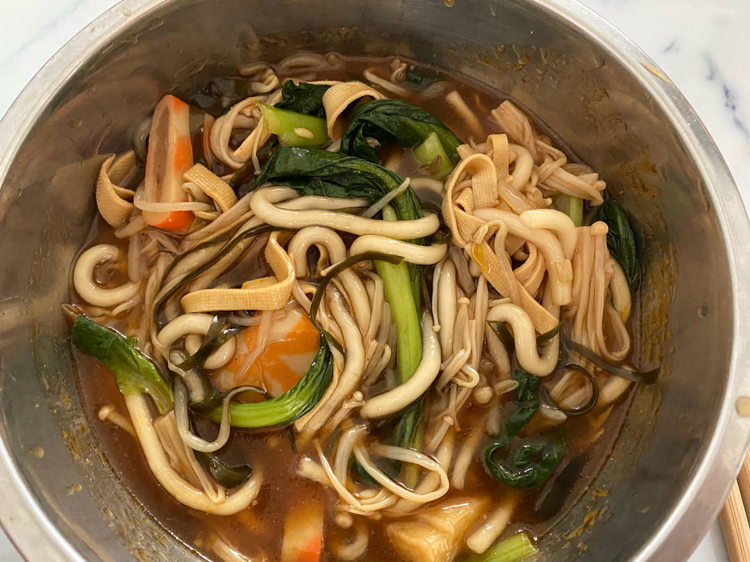 好吃到汤都喝光的「麻辣土豆粉」