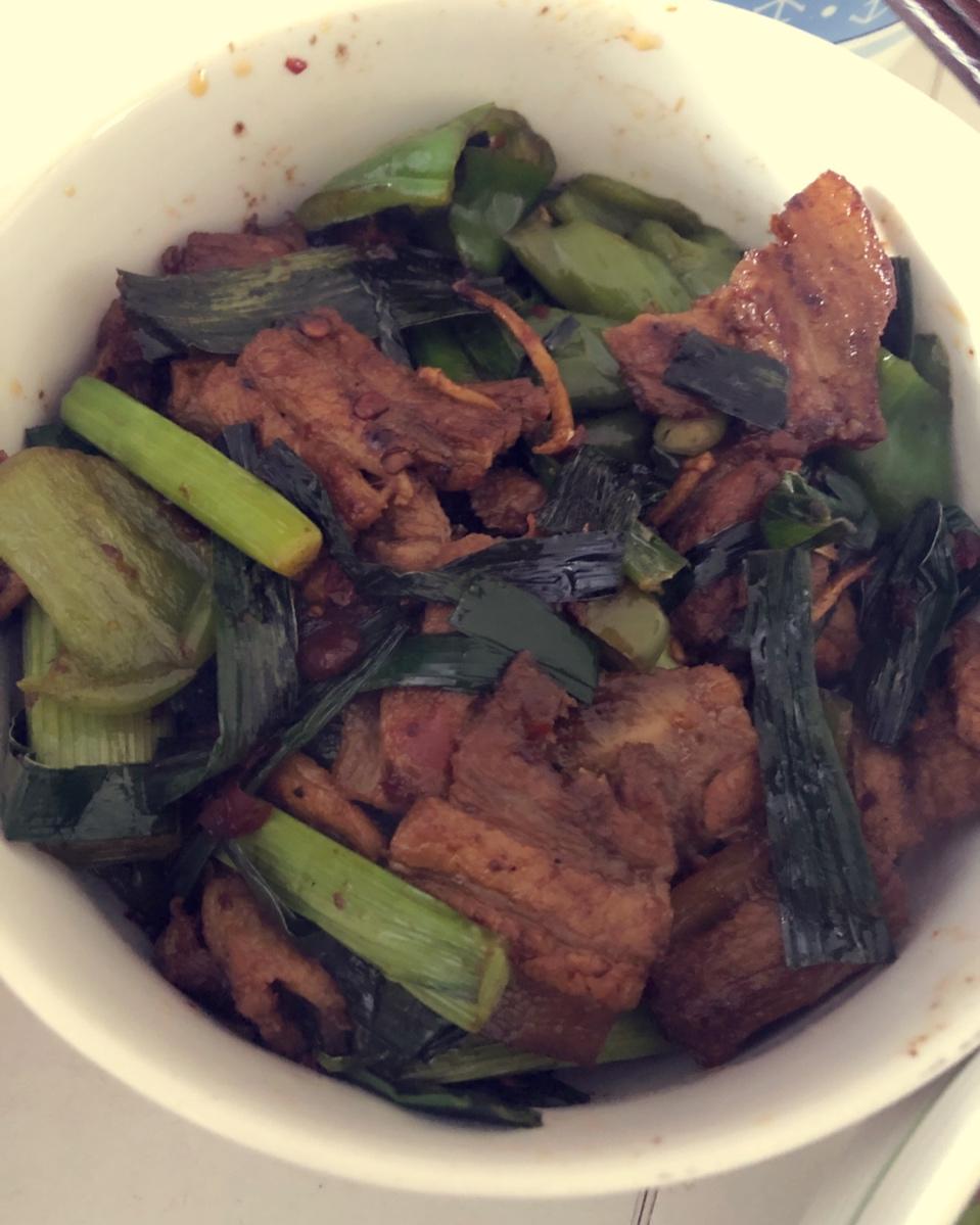回锅肉