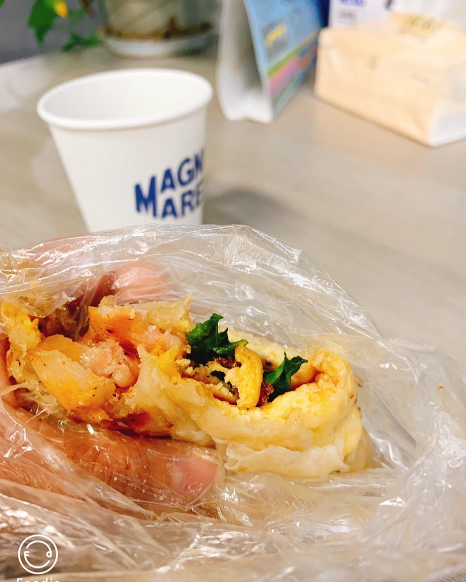 手抓饼