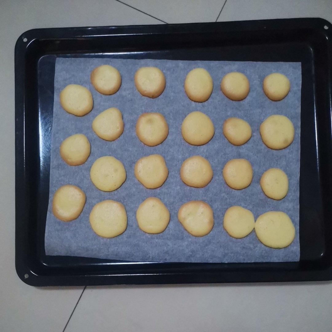 0难度，巨简单的鸡蛋小饼干