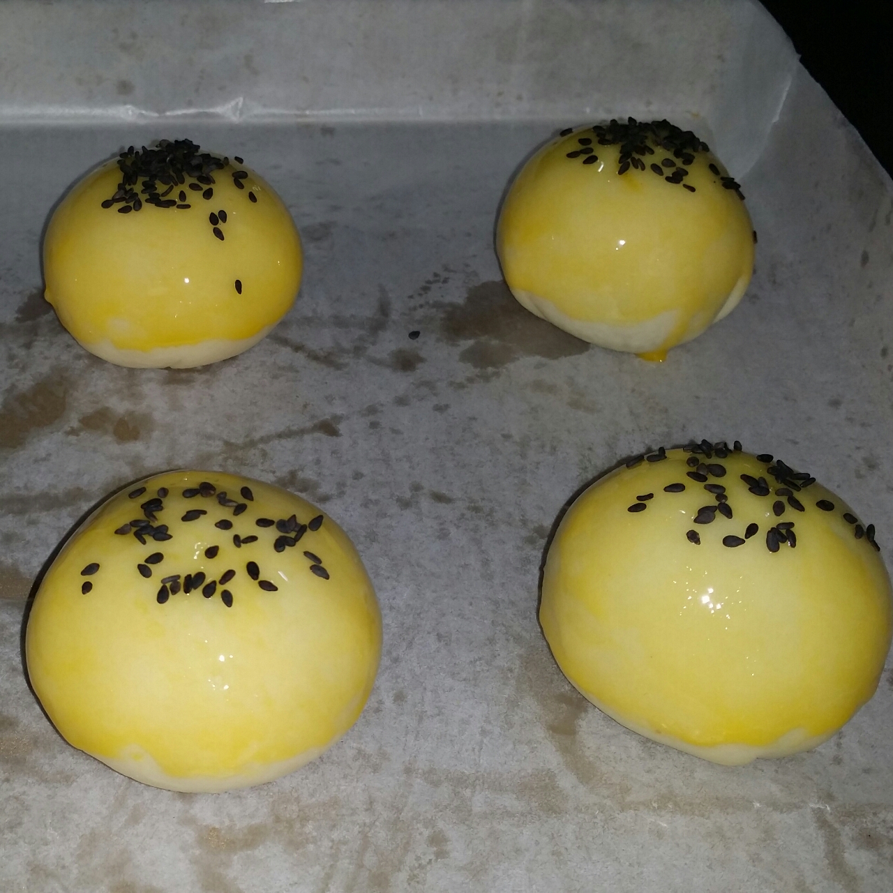 蛋黄酥（古早味）