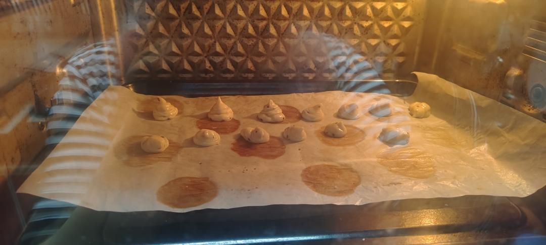 空心麻薯‼️一次成功，不用预拌粉！