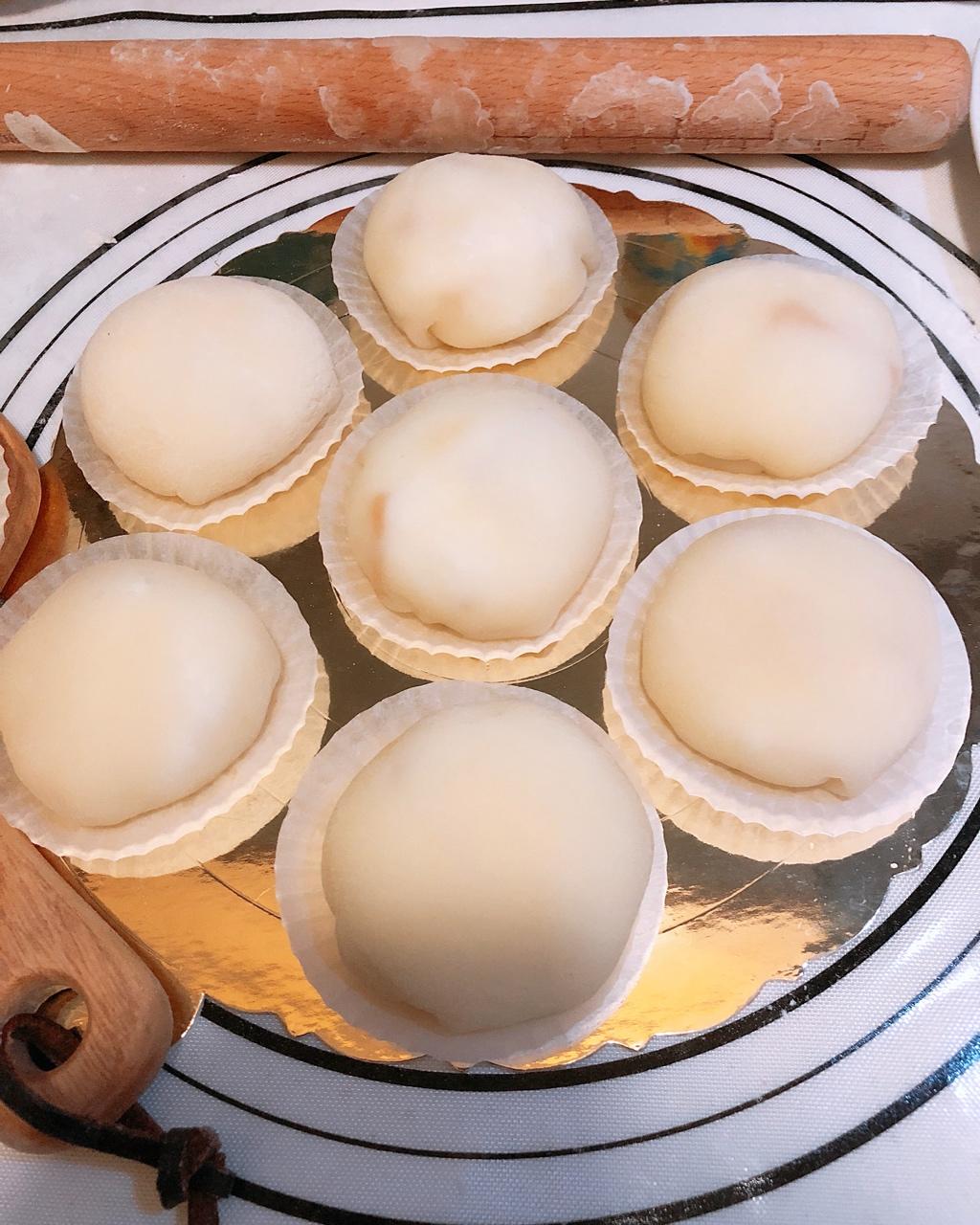 《Tinrry下午茶》教你做雪媚娘大福