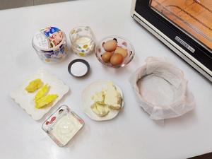 生酮系列•岩烧重乳酪蛋糕（无粉版）✊减肥也要仪式感的做法 步骤1