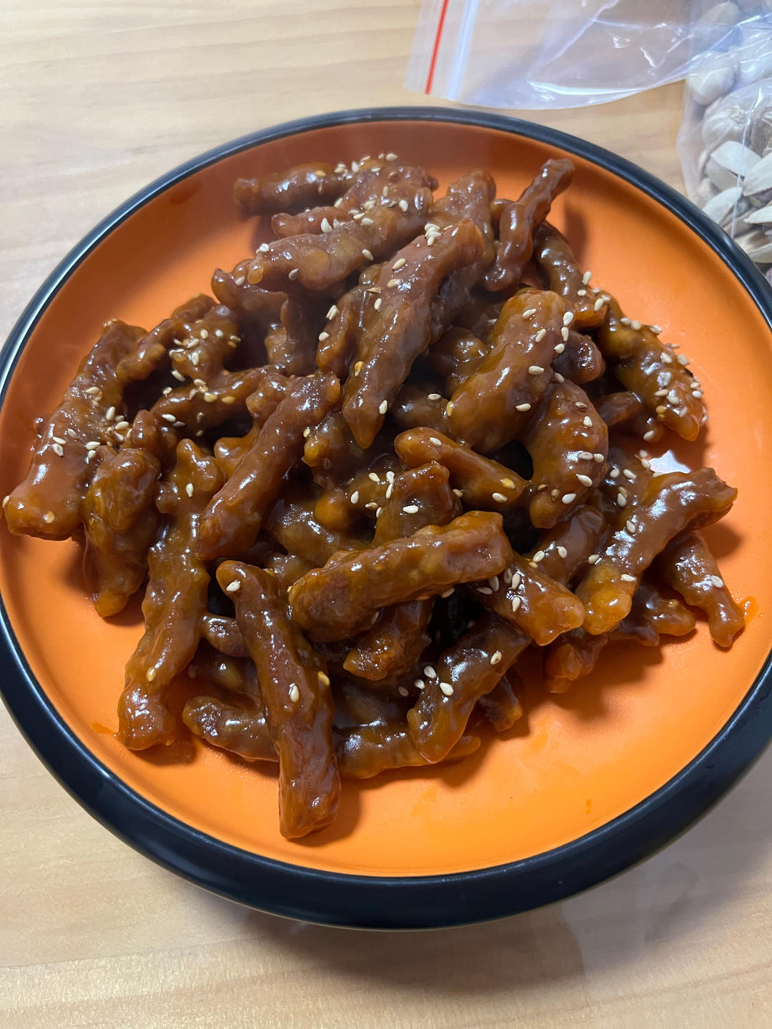 家常做法【糖醋里脊】百吃不厌~