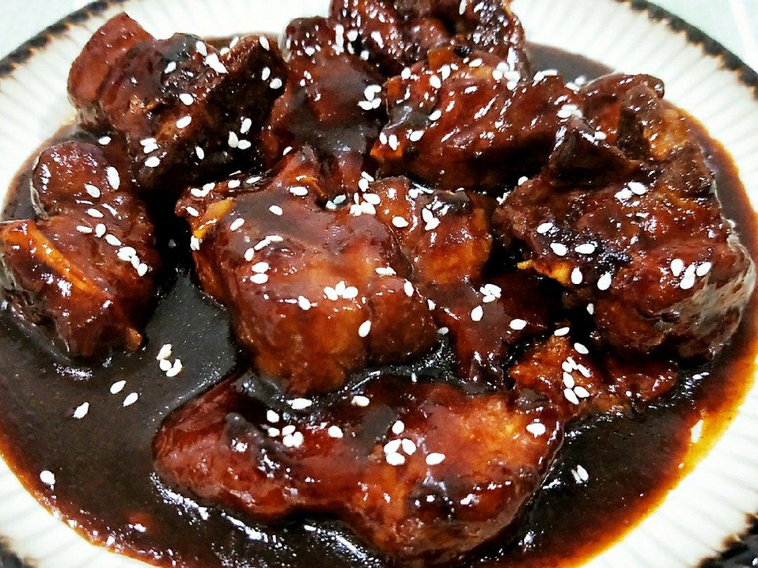 糖醋排骨