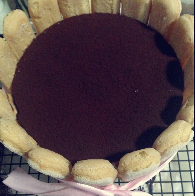 提拉米苏蛋糕（六寸）