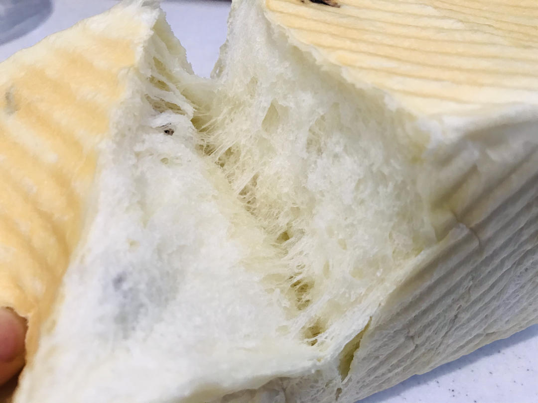 马斯卡彭奶酪蛋白吐司