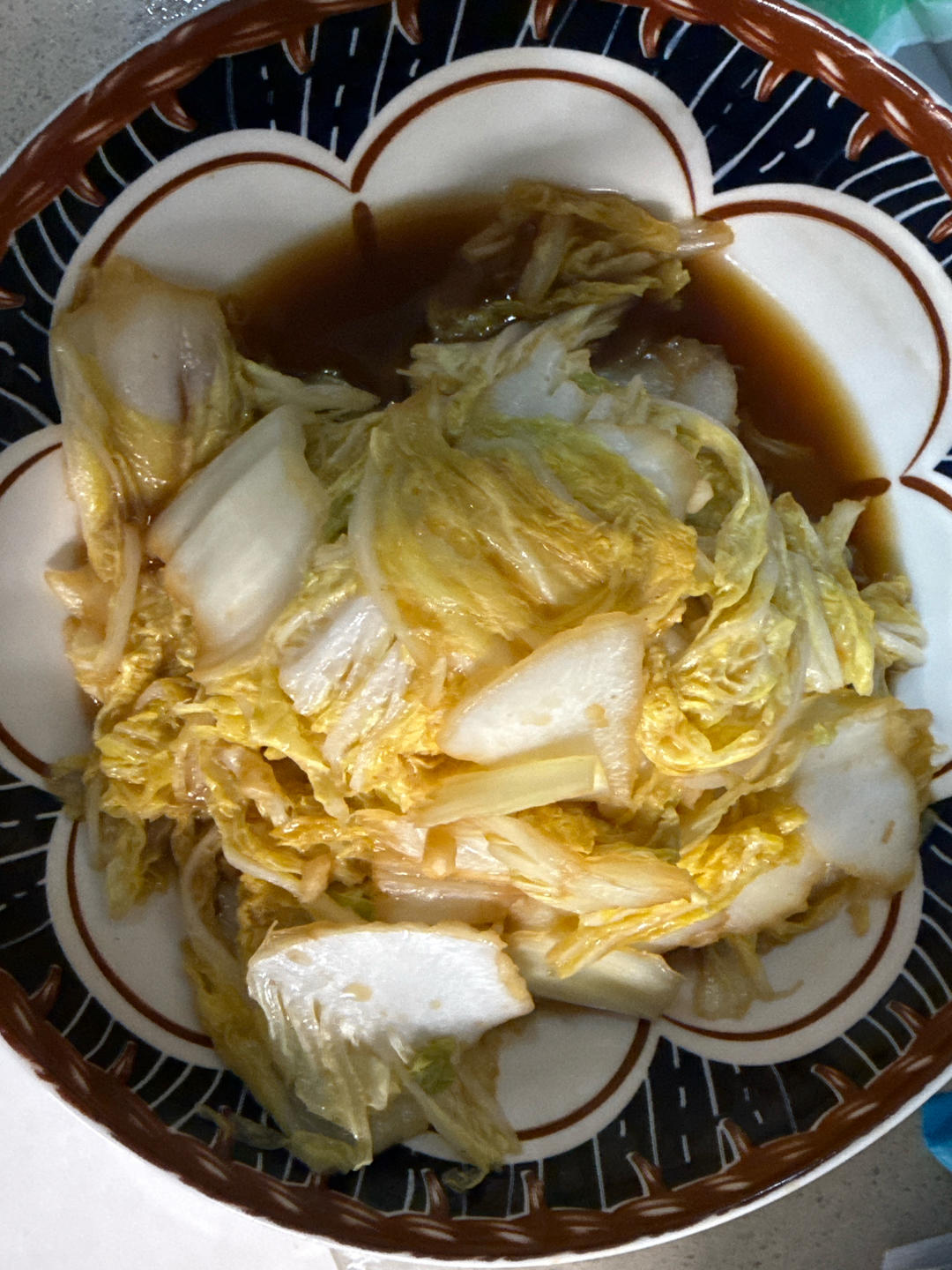 无敌下饭的酸辣白菜