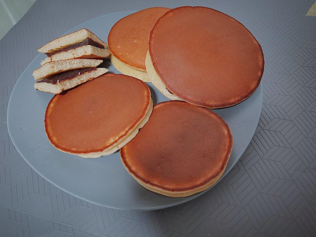 《Tinrry+》铜锣烧（松饼）