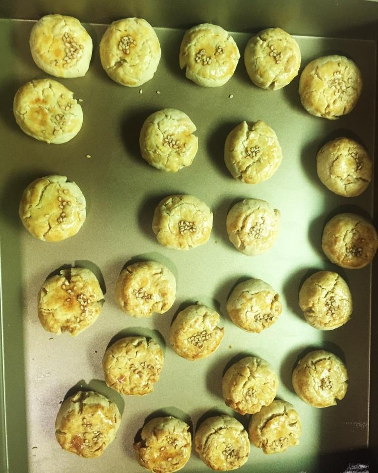 非常好吃的核桃酥