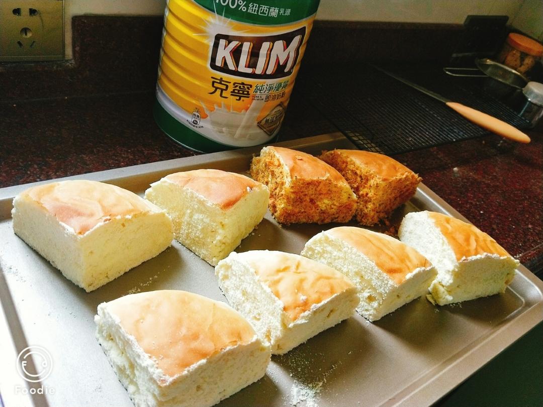 超火爆的奶酪面包