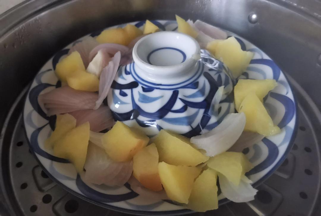 🍎神奇的止咳神器之苹果洋葱水🧅