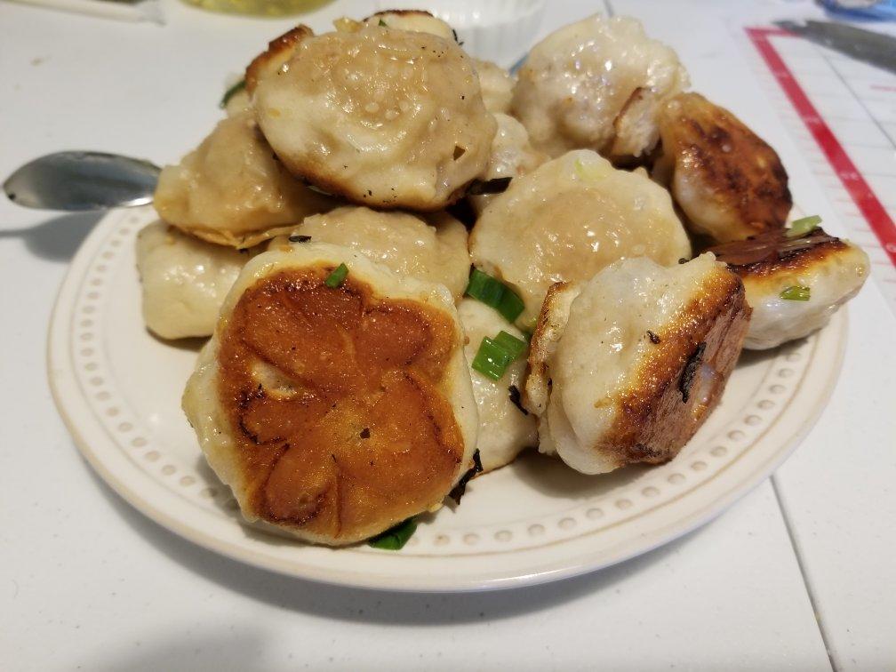 生煎包