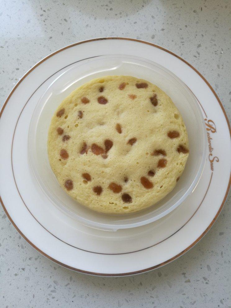 山药鸡蛋糕 宝宝辅食食谱