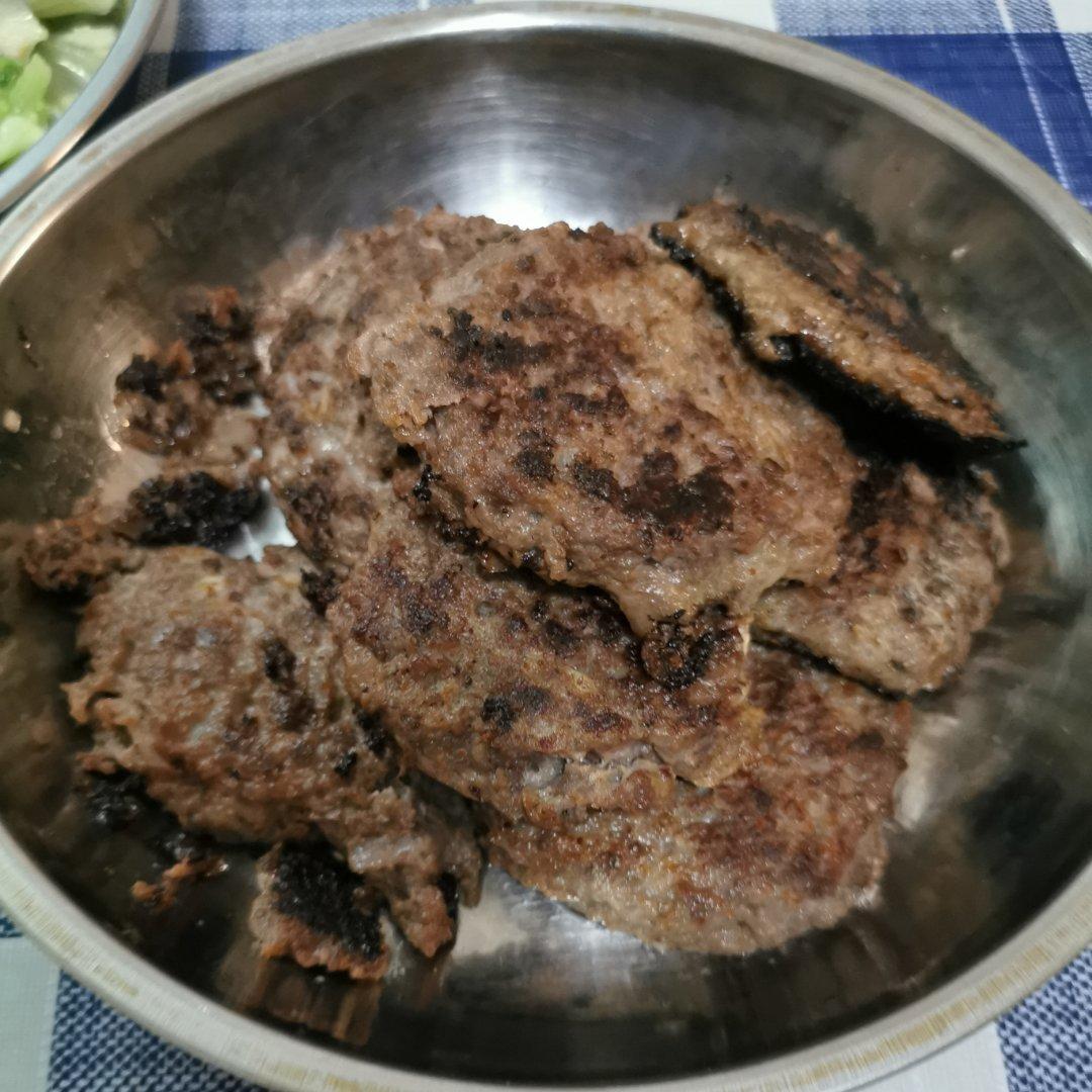 牛肉饼