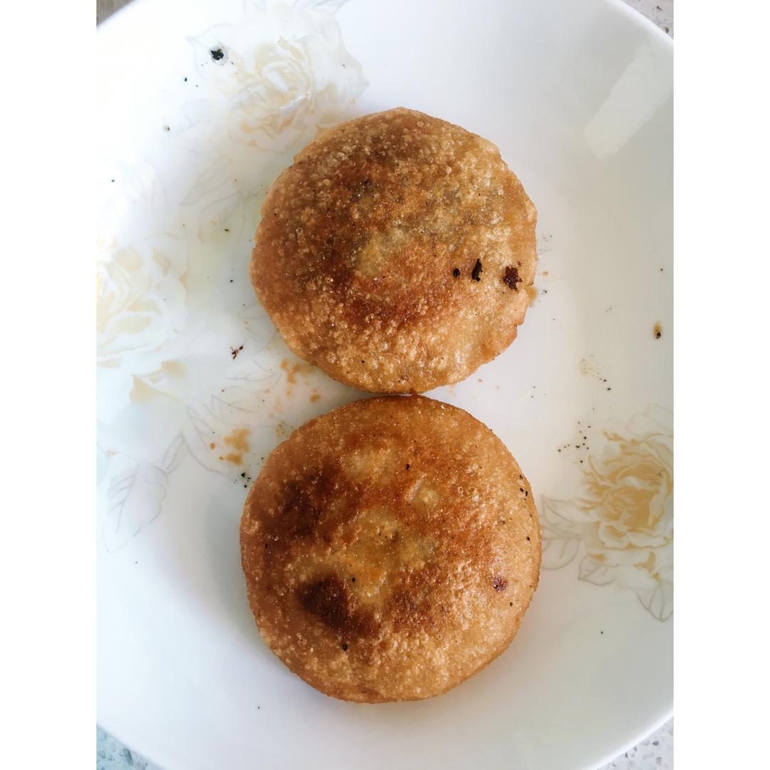糯米甜饼