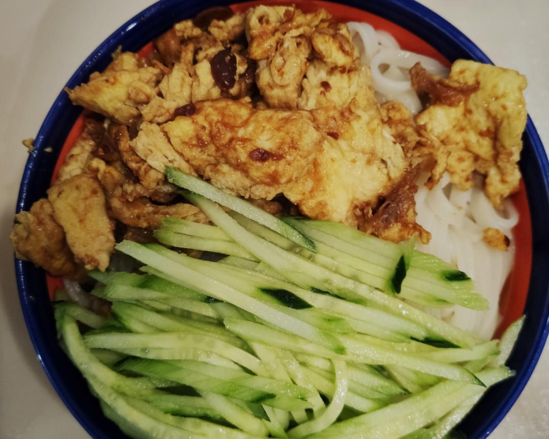 炸酱面