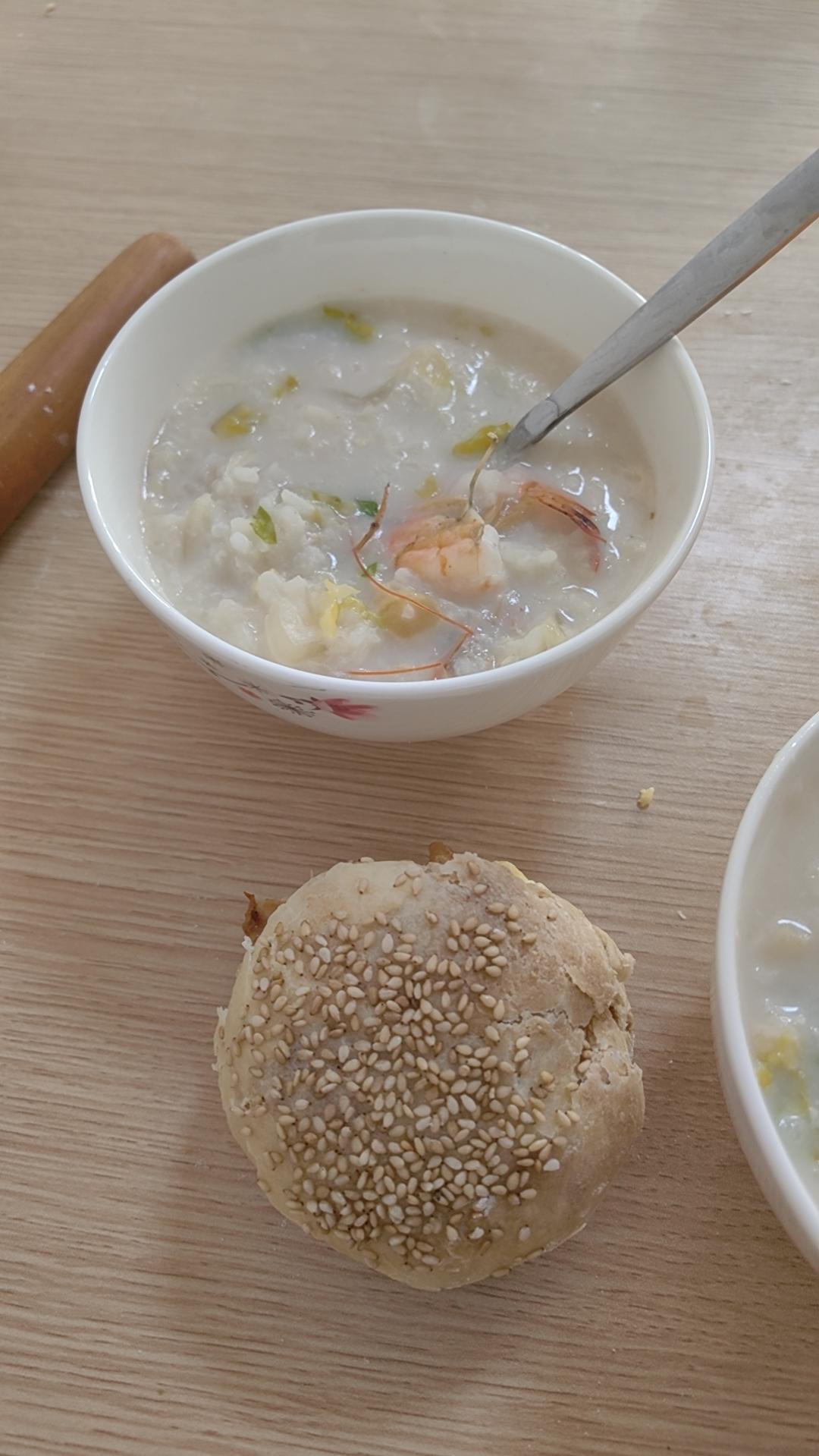 麻酱烧饼（独家原创）