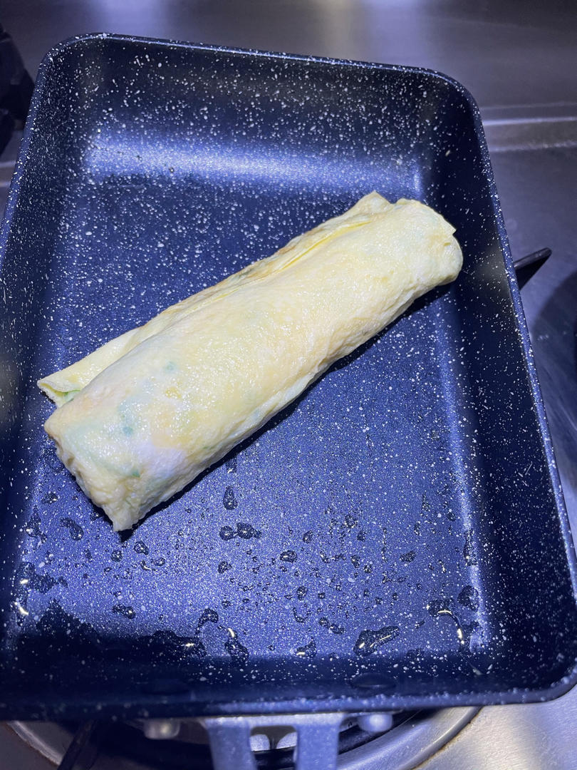 零失败玉子烧日式早餐