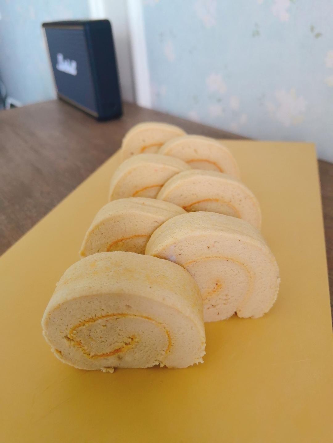 私房爆单🔥丨草莓🍓蛋糕卷丨卷不裂配方分享