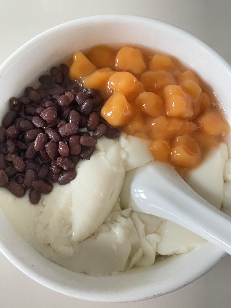 自制超嫩豆腐脑（豆腐花）