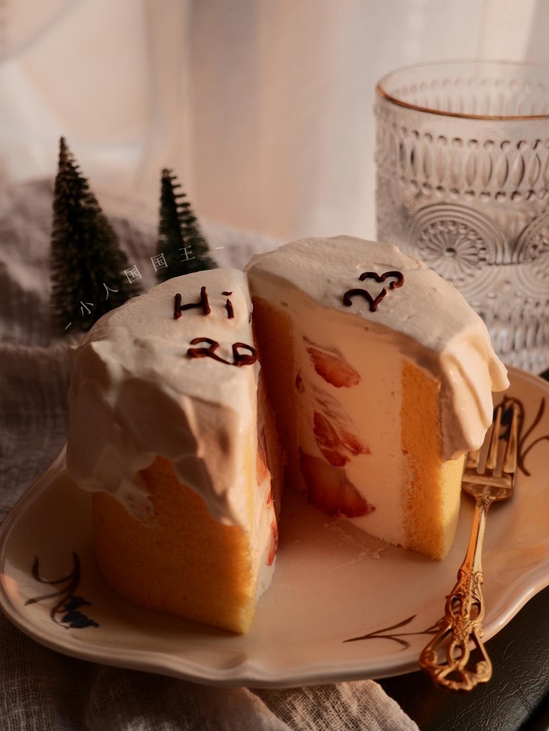 小四卷～风靡美食群的美味蛋糕卷