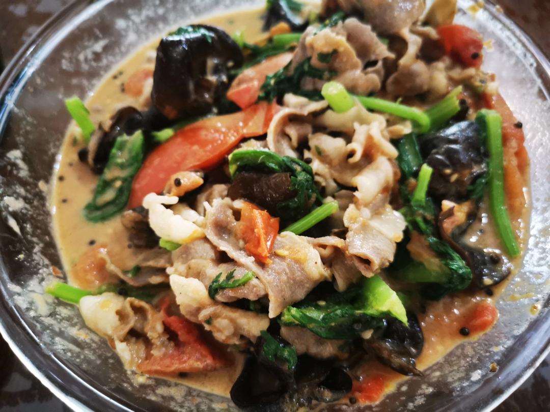 麻辣拌￨巨好吃