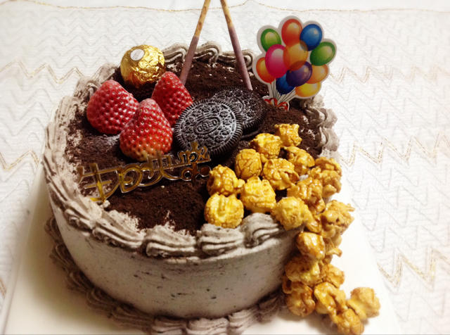 晚餐•2019年2月24日