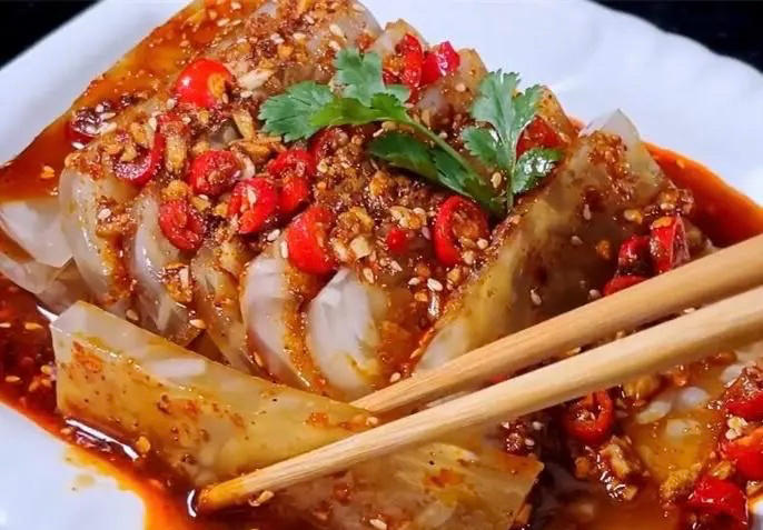 【猪皮冻的做法步骤图,猪皮冻怎么做好吃】卿然一笑_下厨房