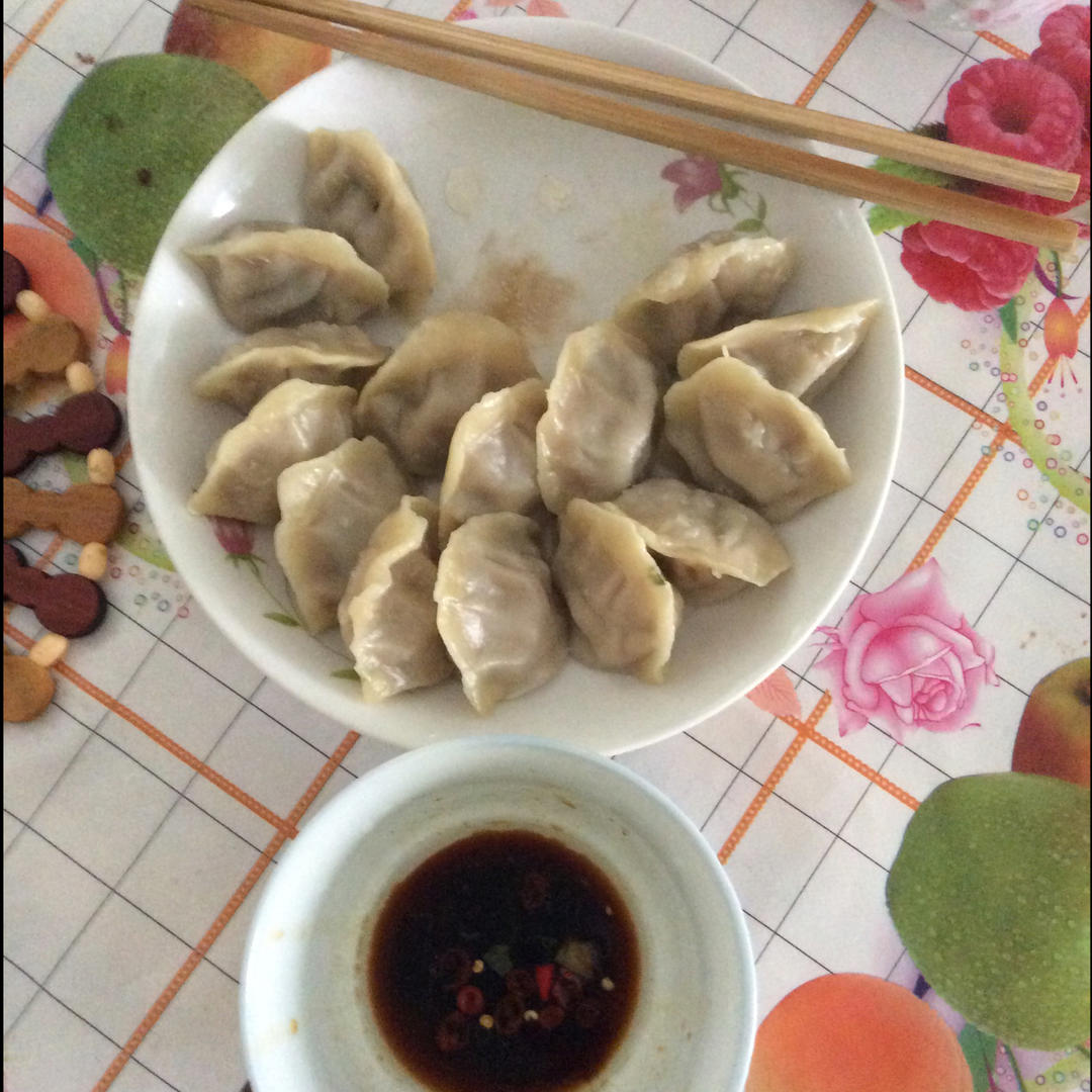 蒸饺