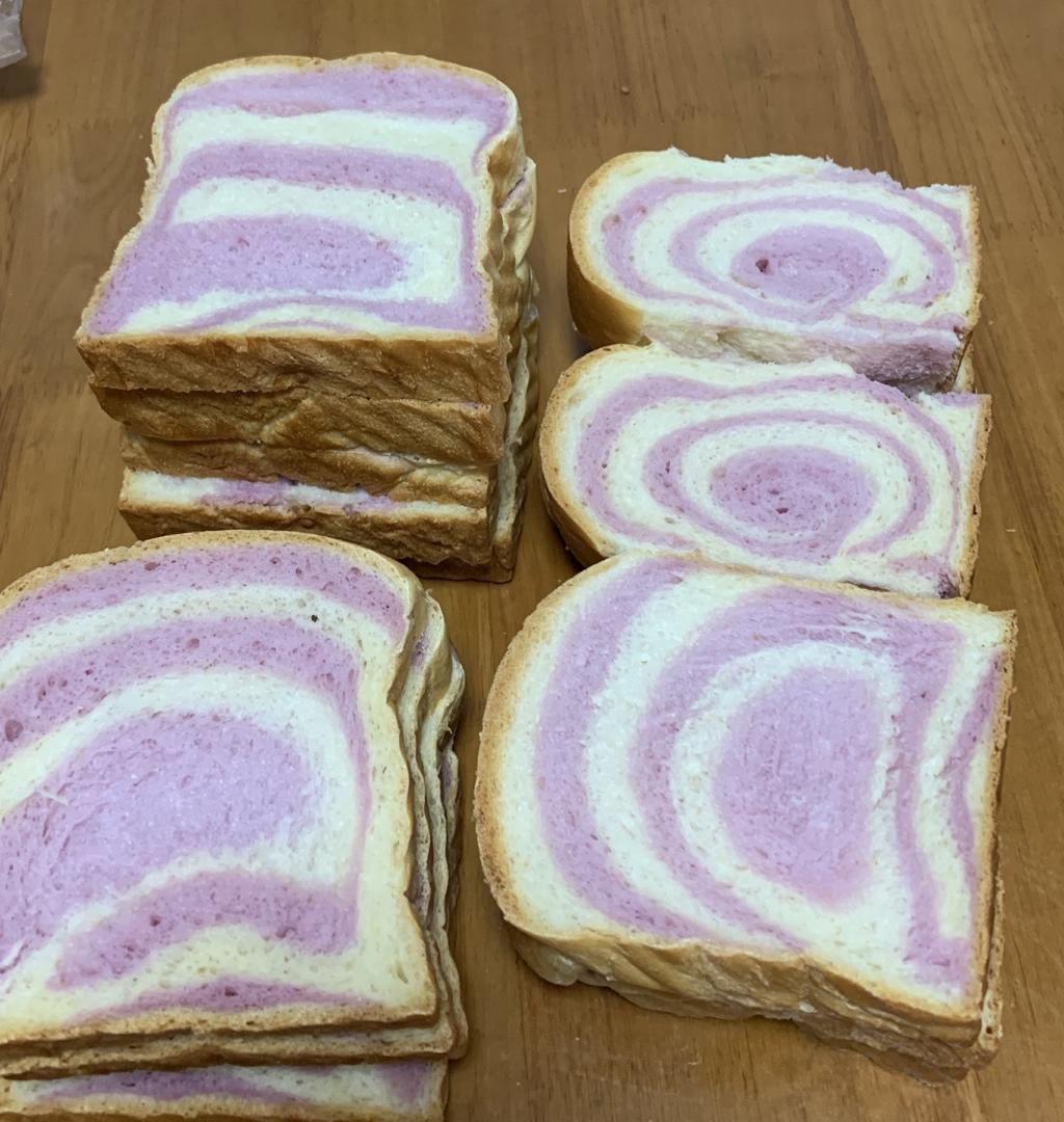 夺命软吐司(๑´ڡ`๑)超软拉丝极速方便的一次发酵吐司