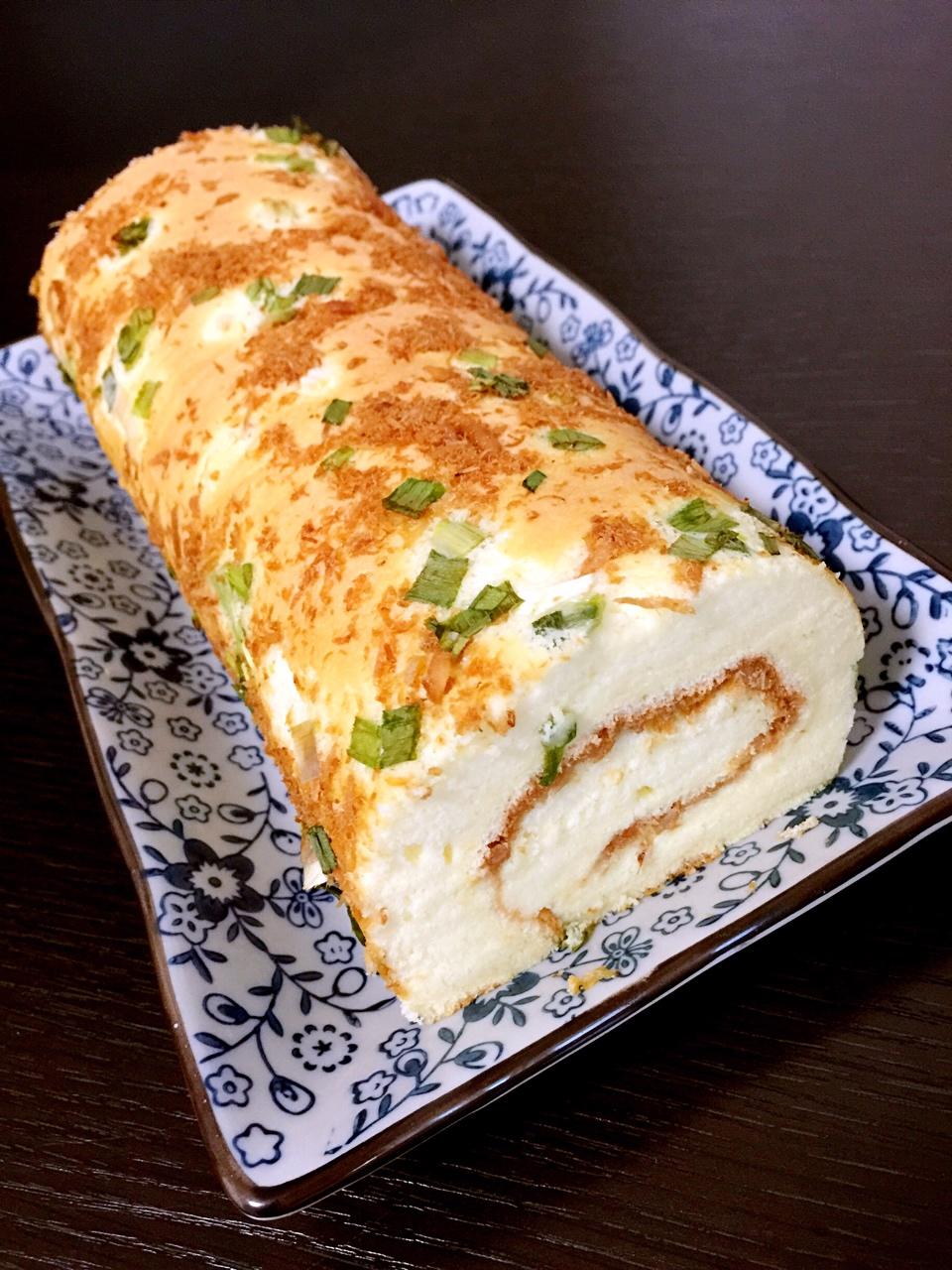 肥卷姐妹篇之肉松肥卷