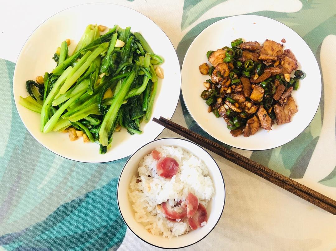 小炒肉