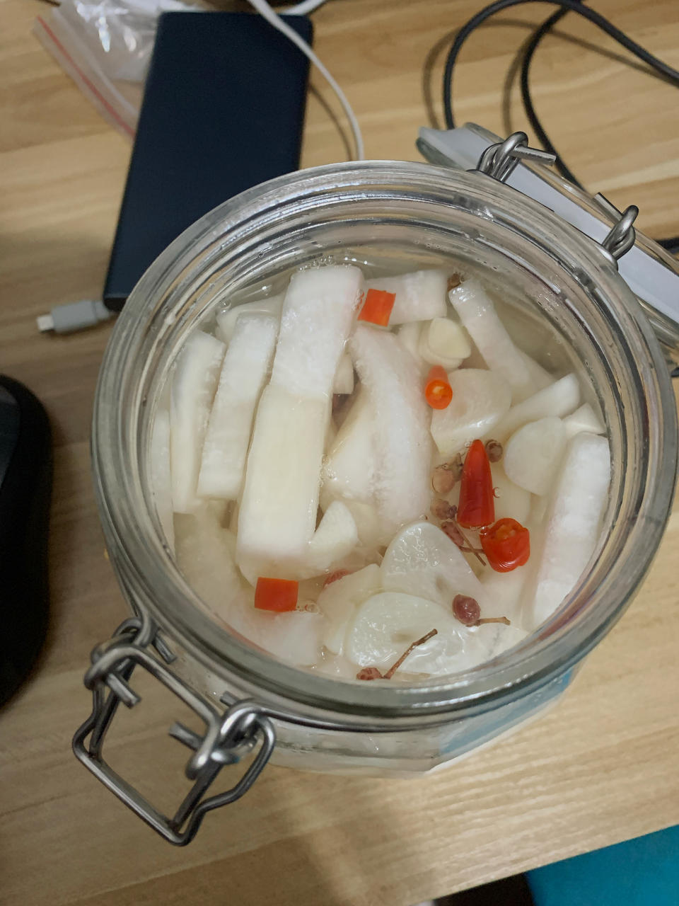 一次就能成功的泡酸萝卜