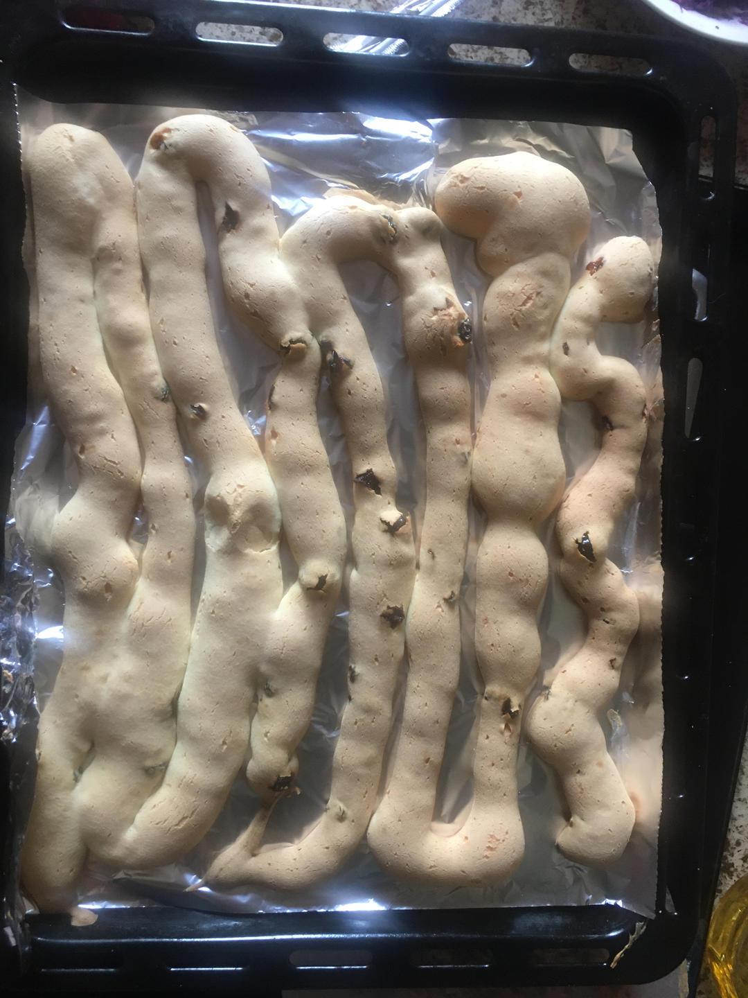 手指麻薯（糯米粉版）