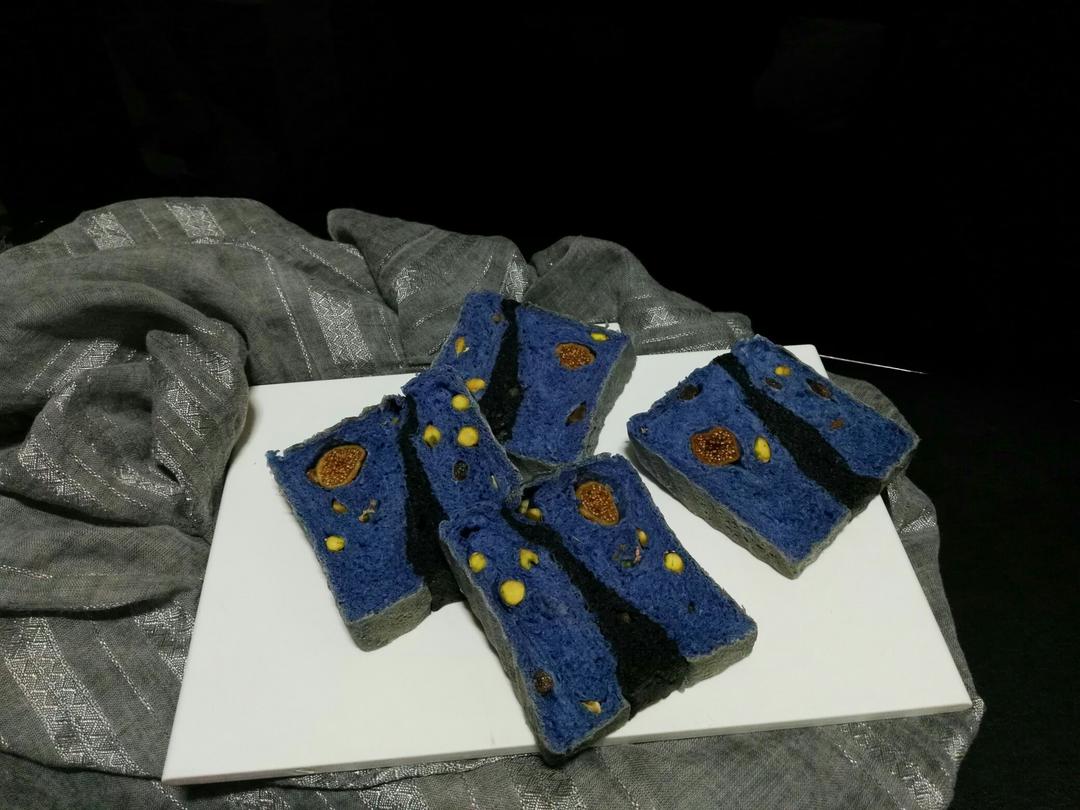 星空吐司