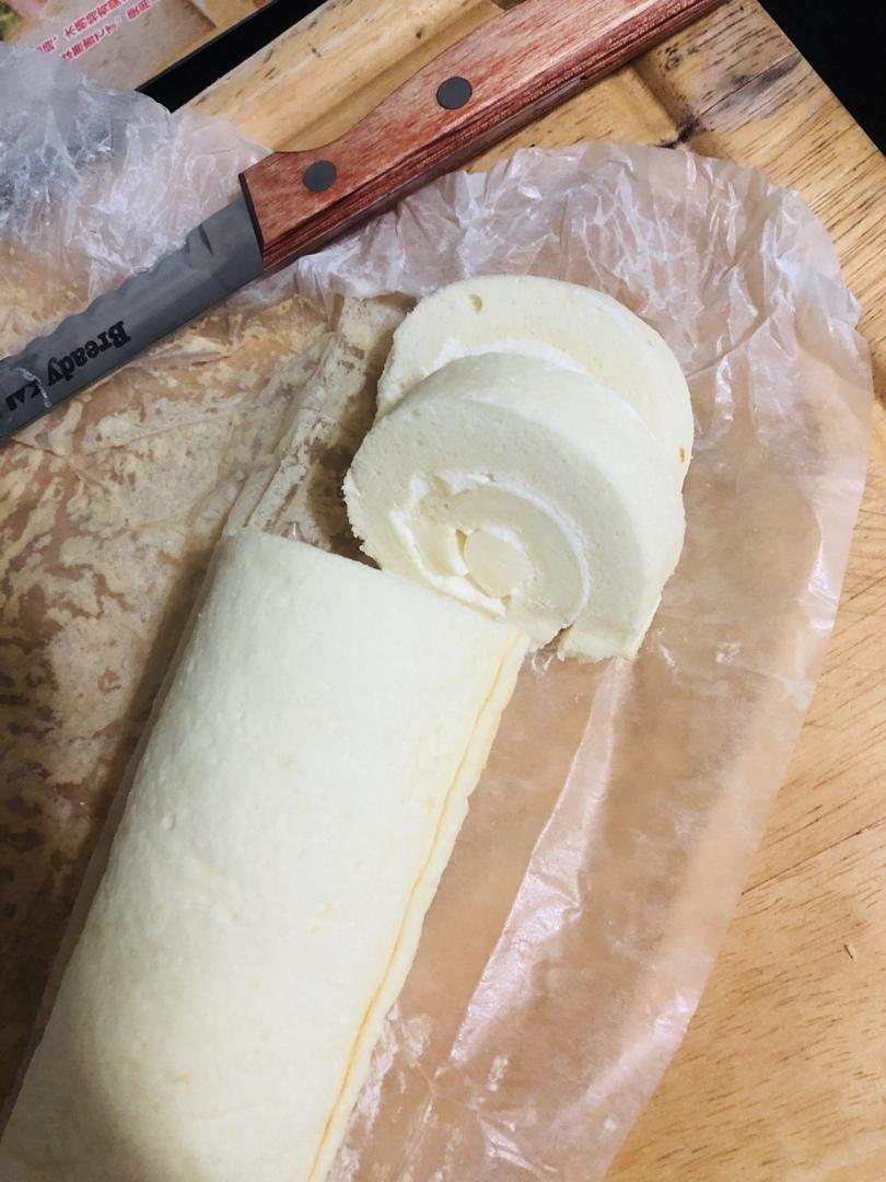 【六一儿童节特辑】| 奶味浓郁网红大白兔奶冻蛋糕卷