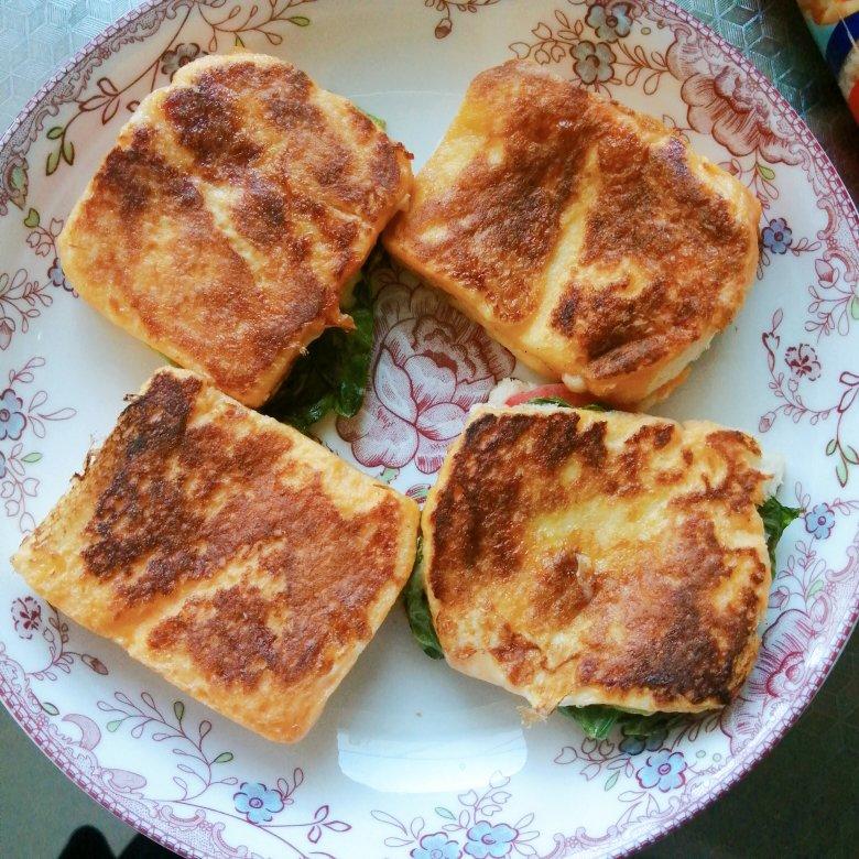 🍌香蕉西多士 超简单