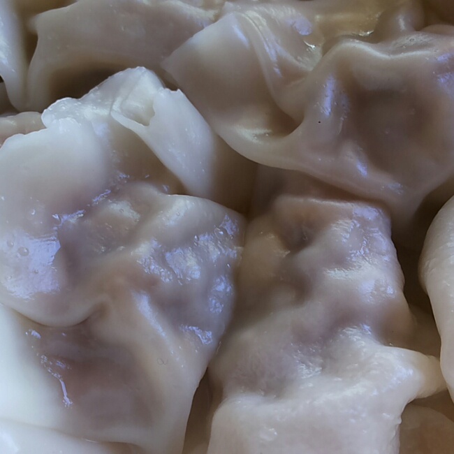 【ASIA】豬肉水餃