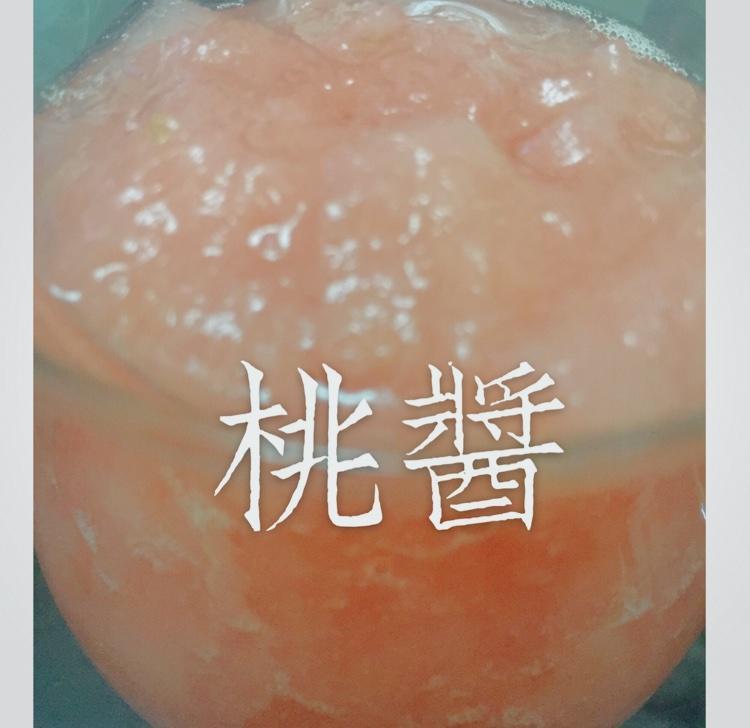 仙桃果醬的做法