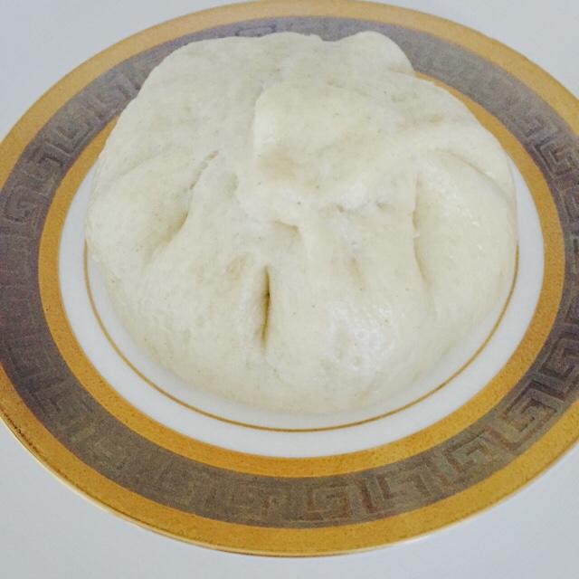 鲜美多汁的洋葱牛肉包子