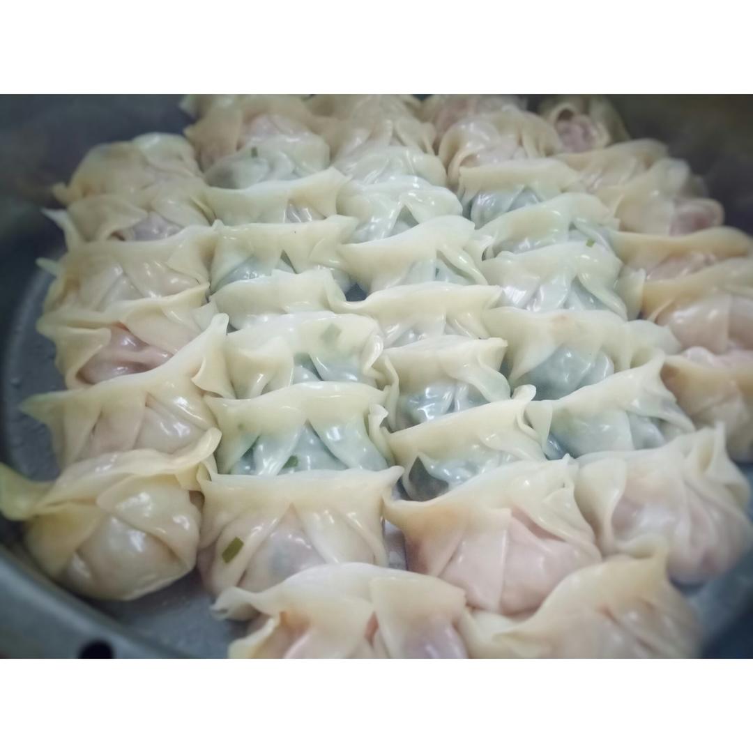 韭菜豆腐鸡蛋饺子