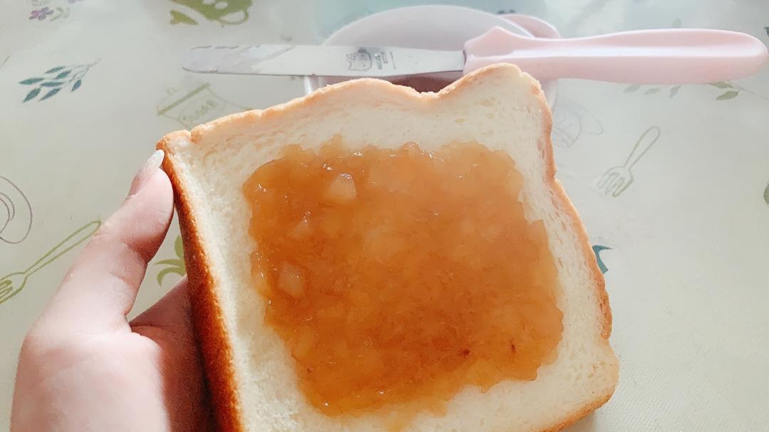 桃子果酱