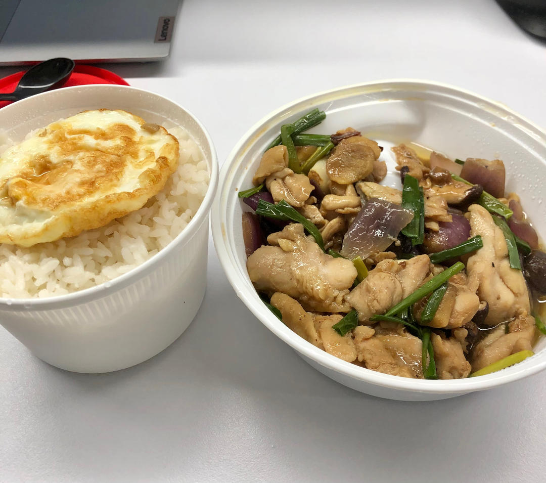 工作餐🍱