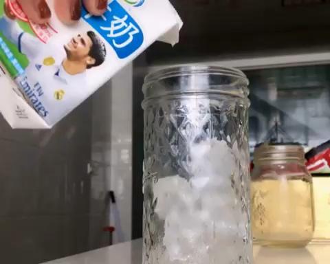 渐变咖啡的做法