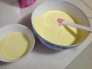 自制哈根达斯风味的冰淇淋的做法 步骤6