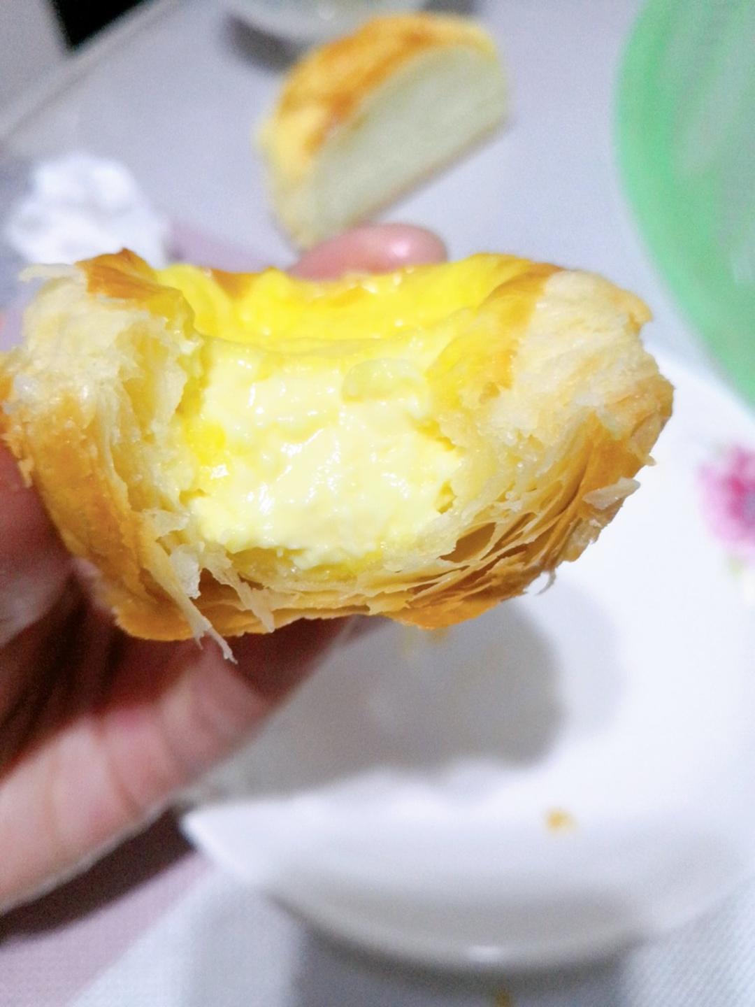国家中级西点师开酥基本功：咖喱牛肉三角