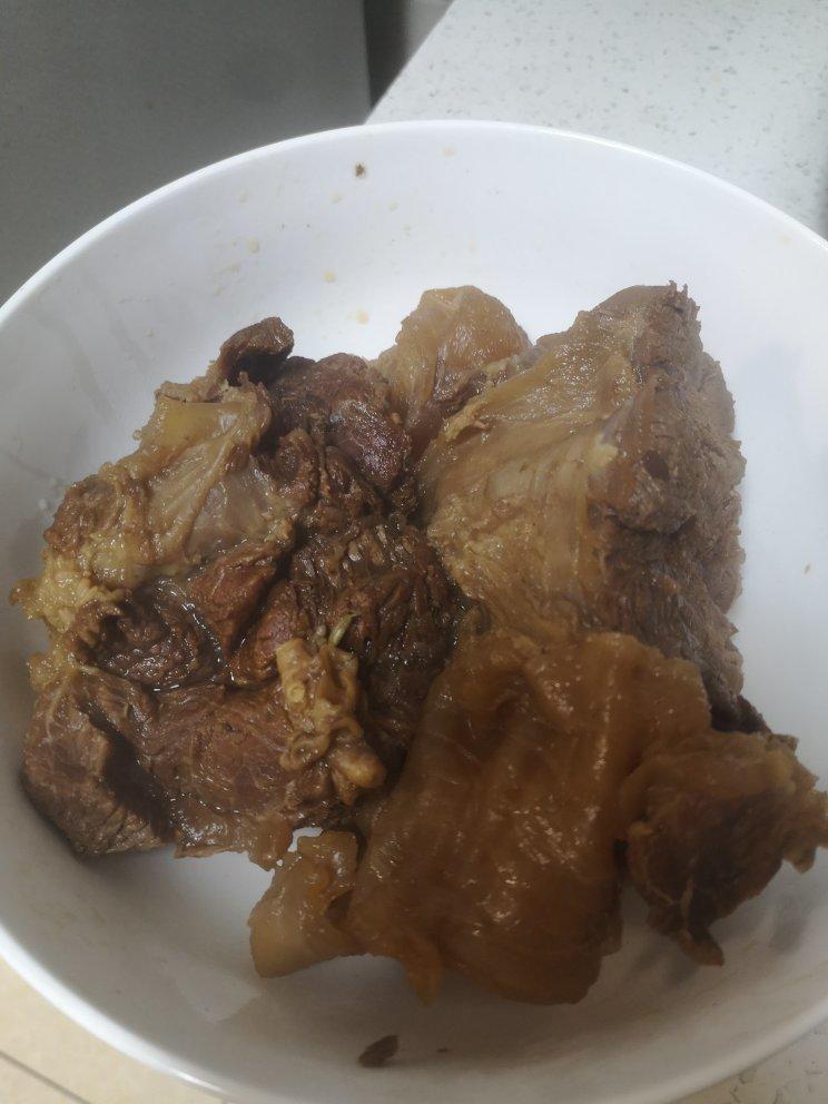 老妈秘制卤牛肉（附老卤养护大法）