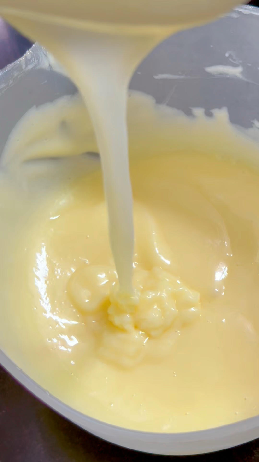 自制奶香沙拉酱❗️比丘比的都好吃千倍❗️很简单